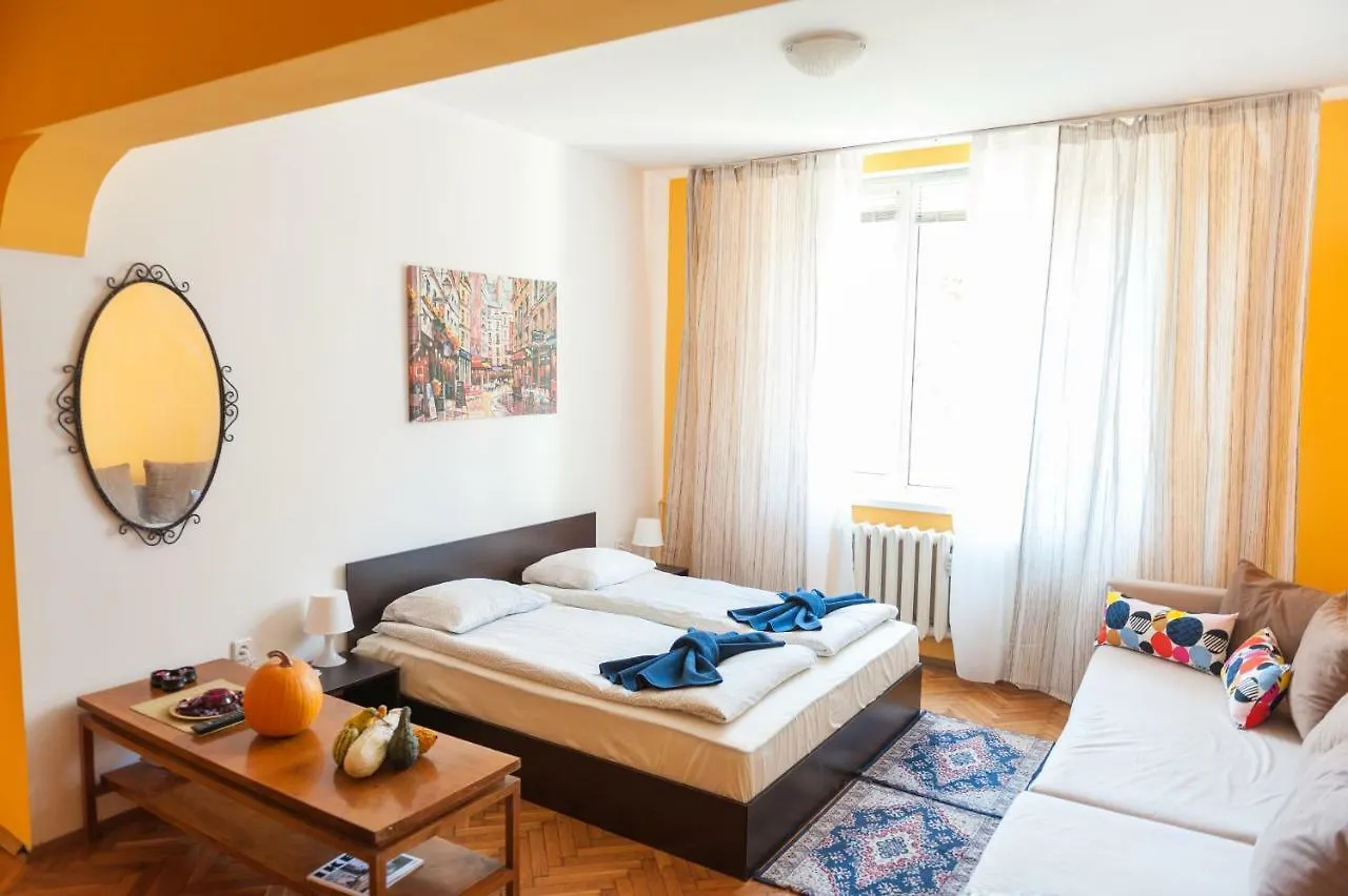 Apartment Vitosha Blvd - Family And Friends Apart Sofia