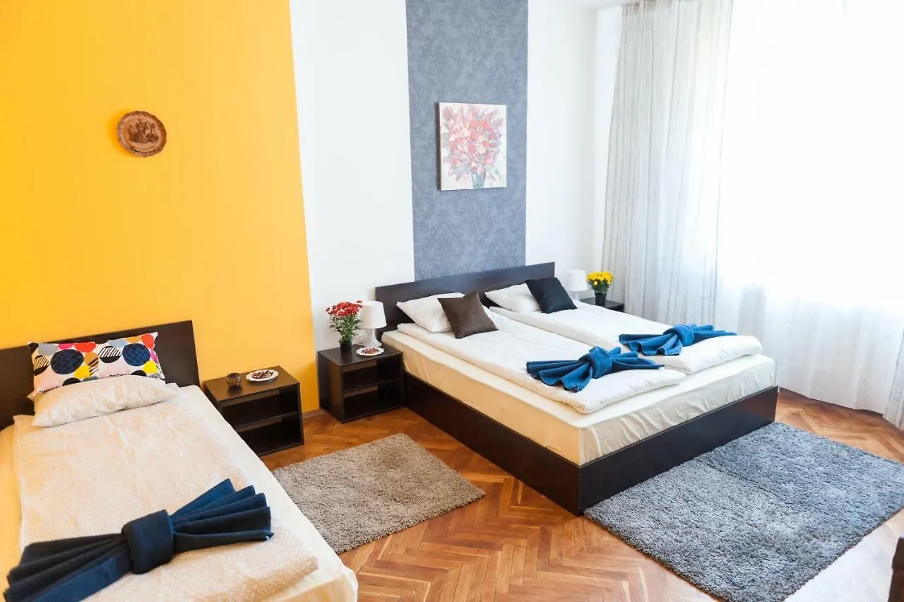 Apartment Vitosha Blvd - Family And Friends Apart Sofia Bulgaria